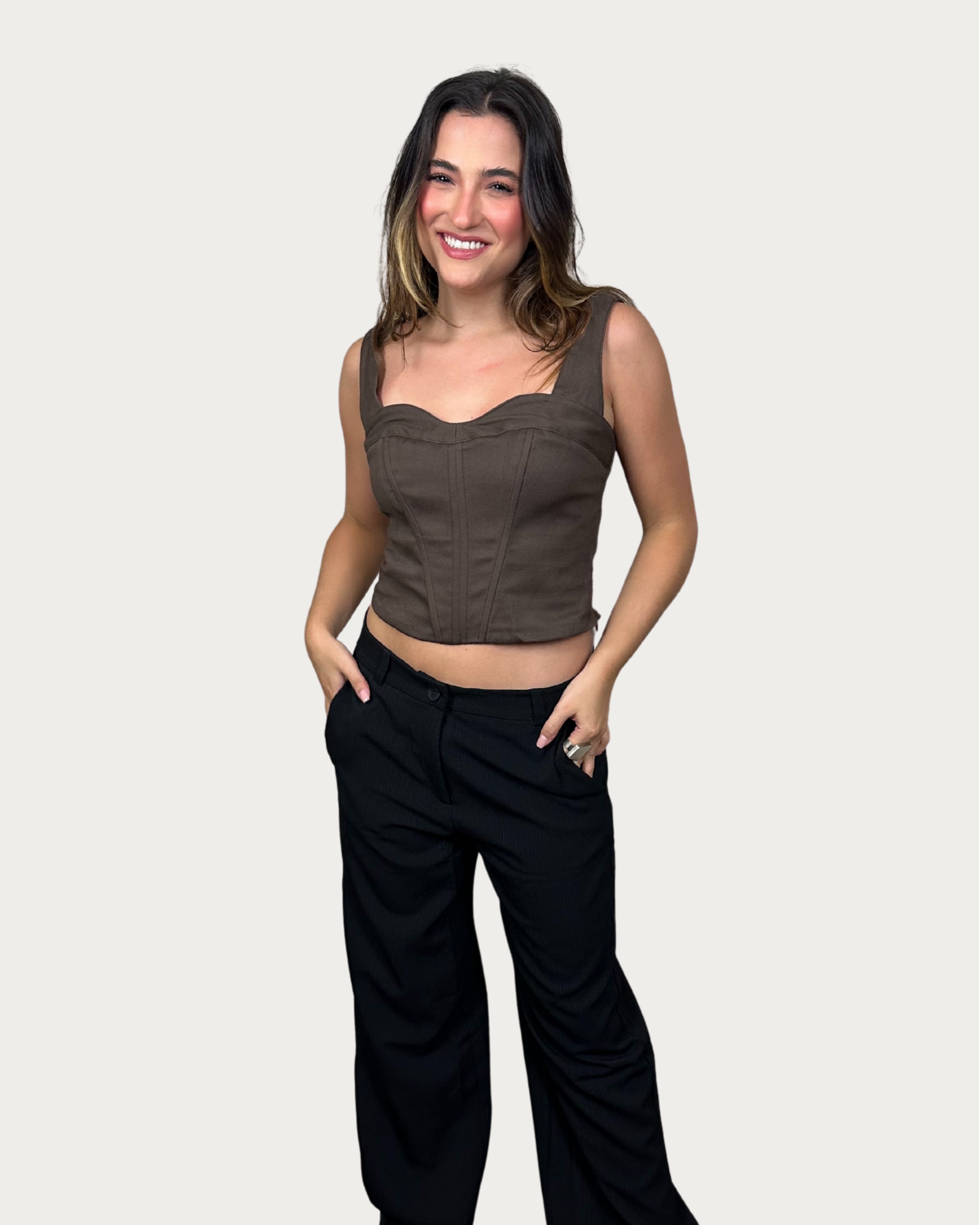 Corset Croissant