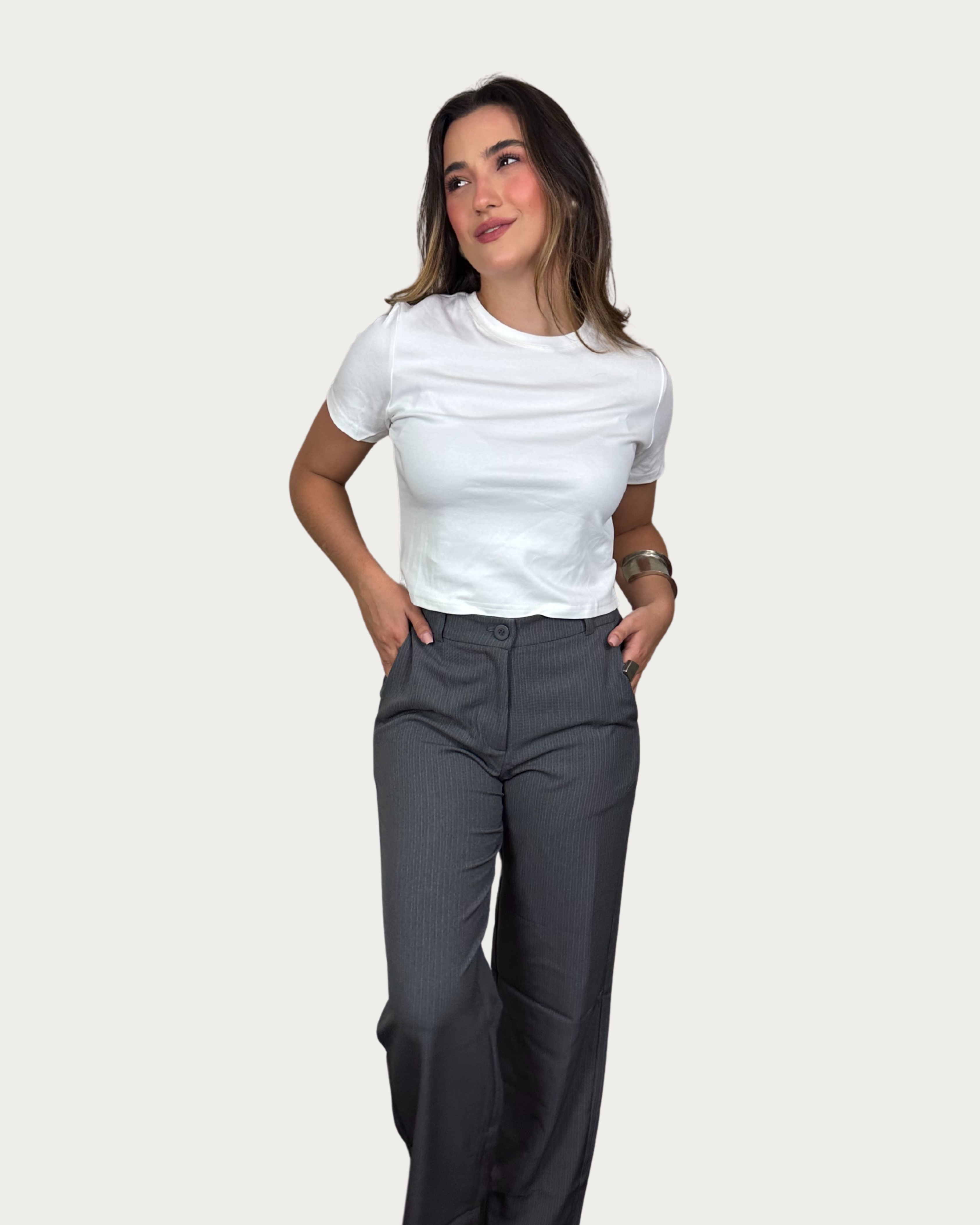 Camiseta Baby Tee