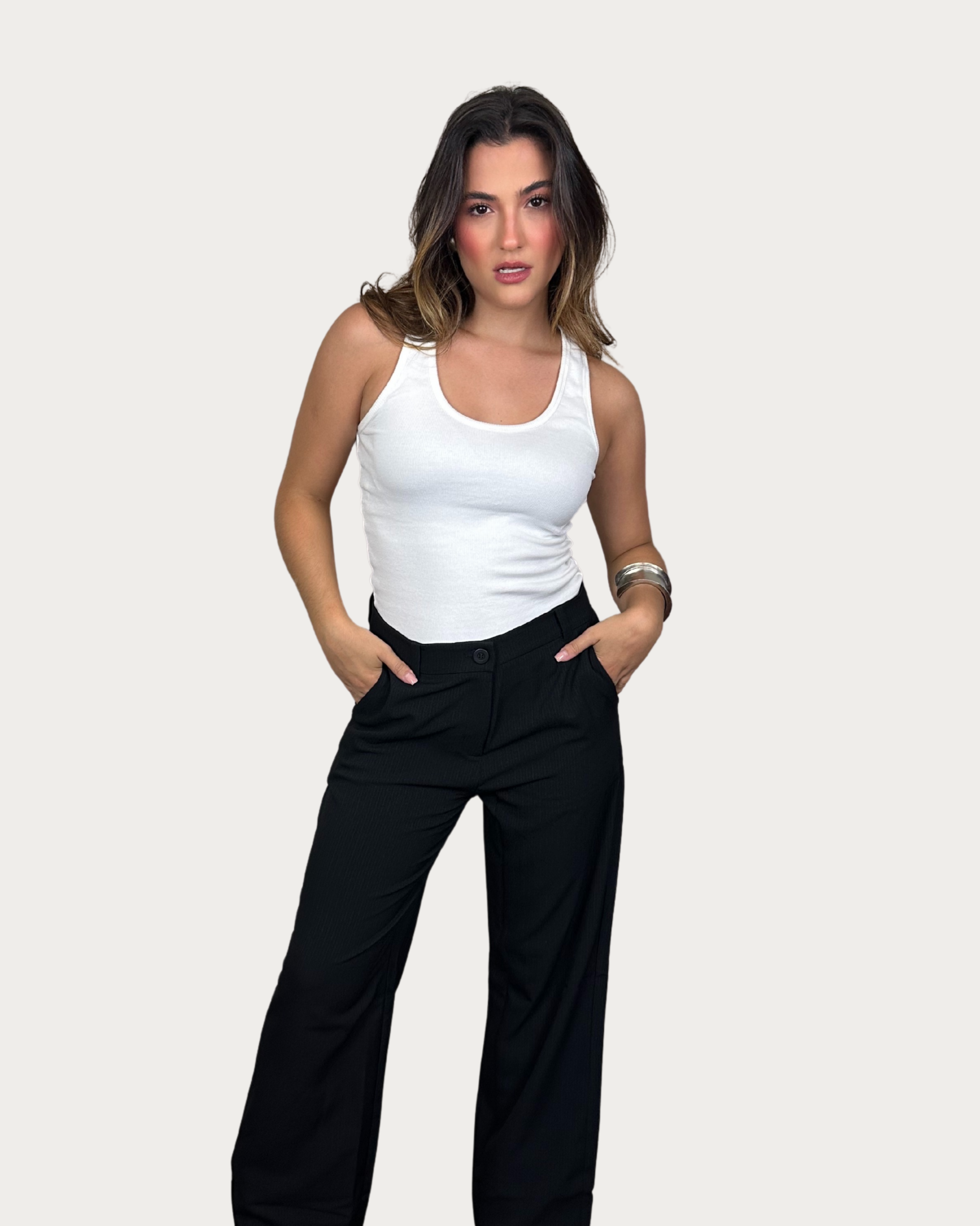 Calça Irish Giz