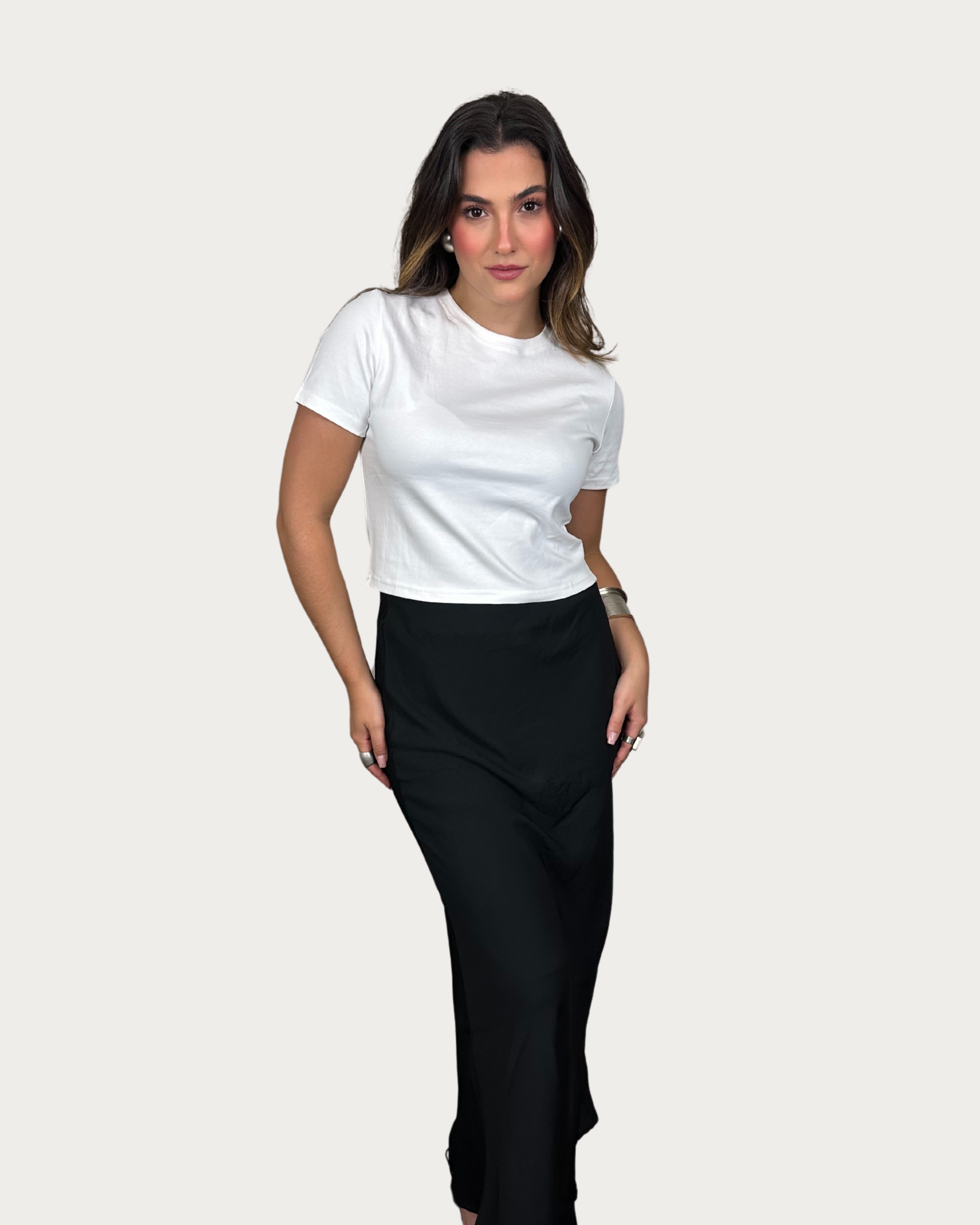 Camiseta Baby Tee