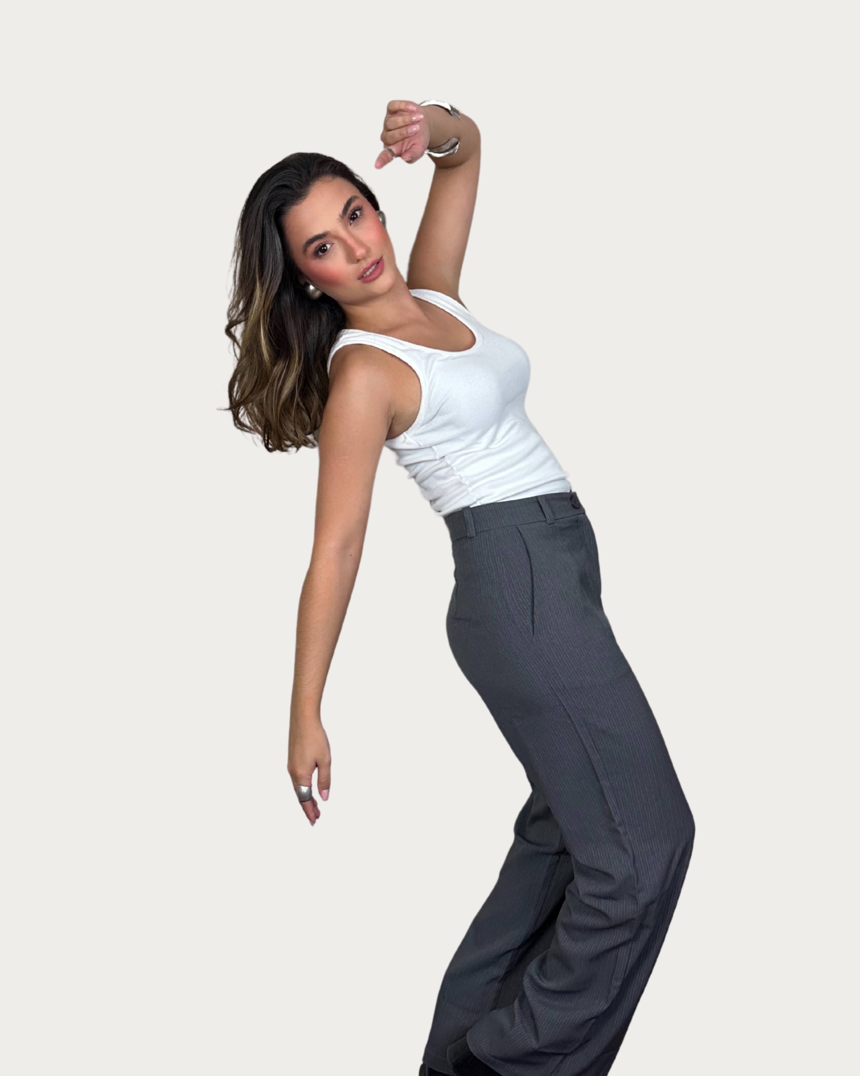 Calça Irish Giz
