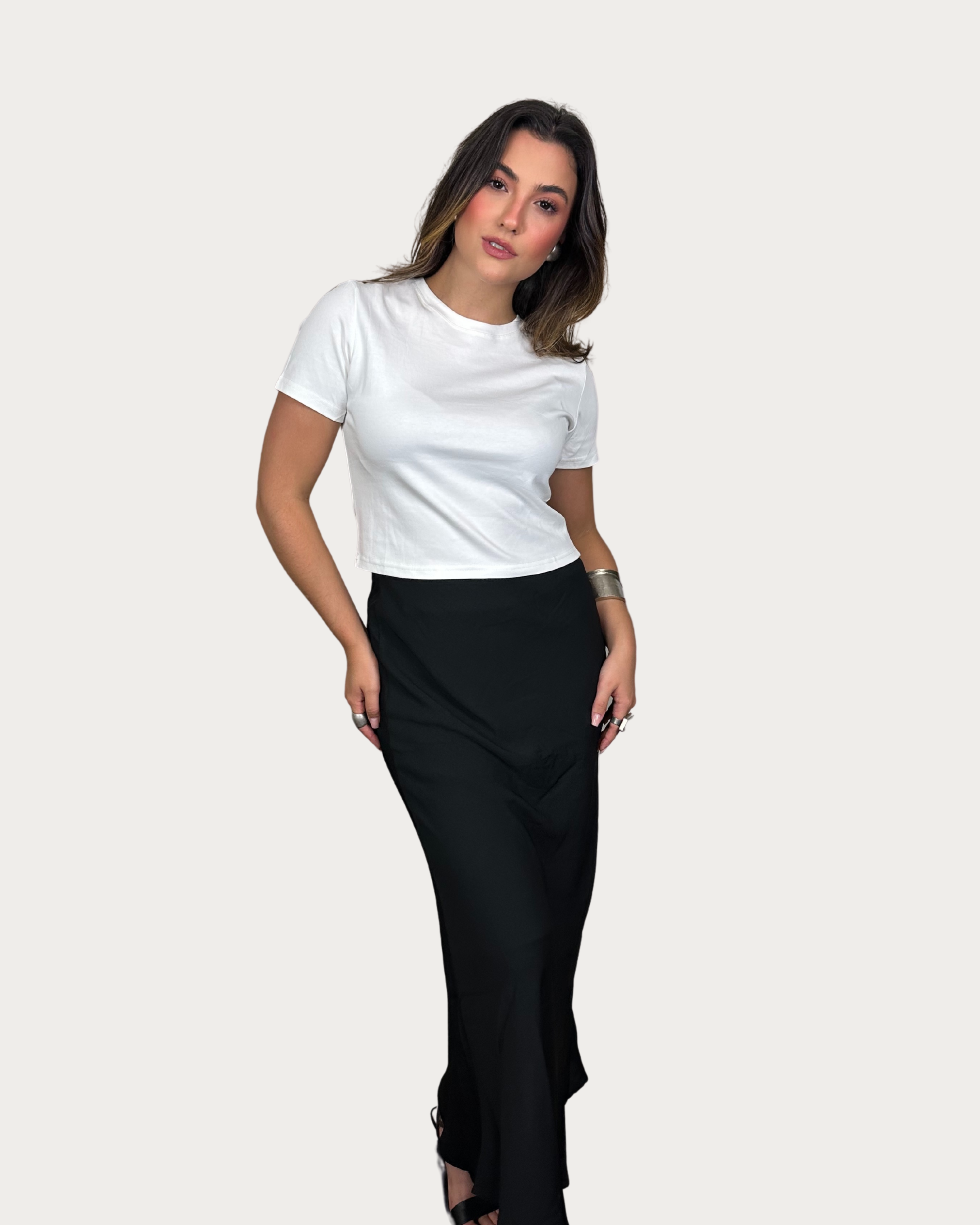 Camiseta Baby Tee