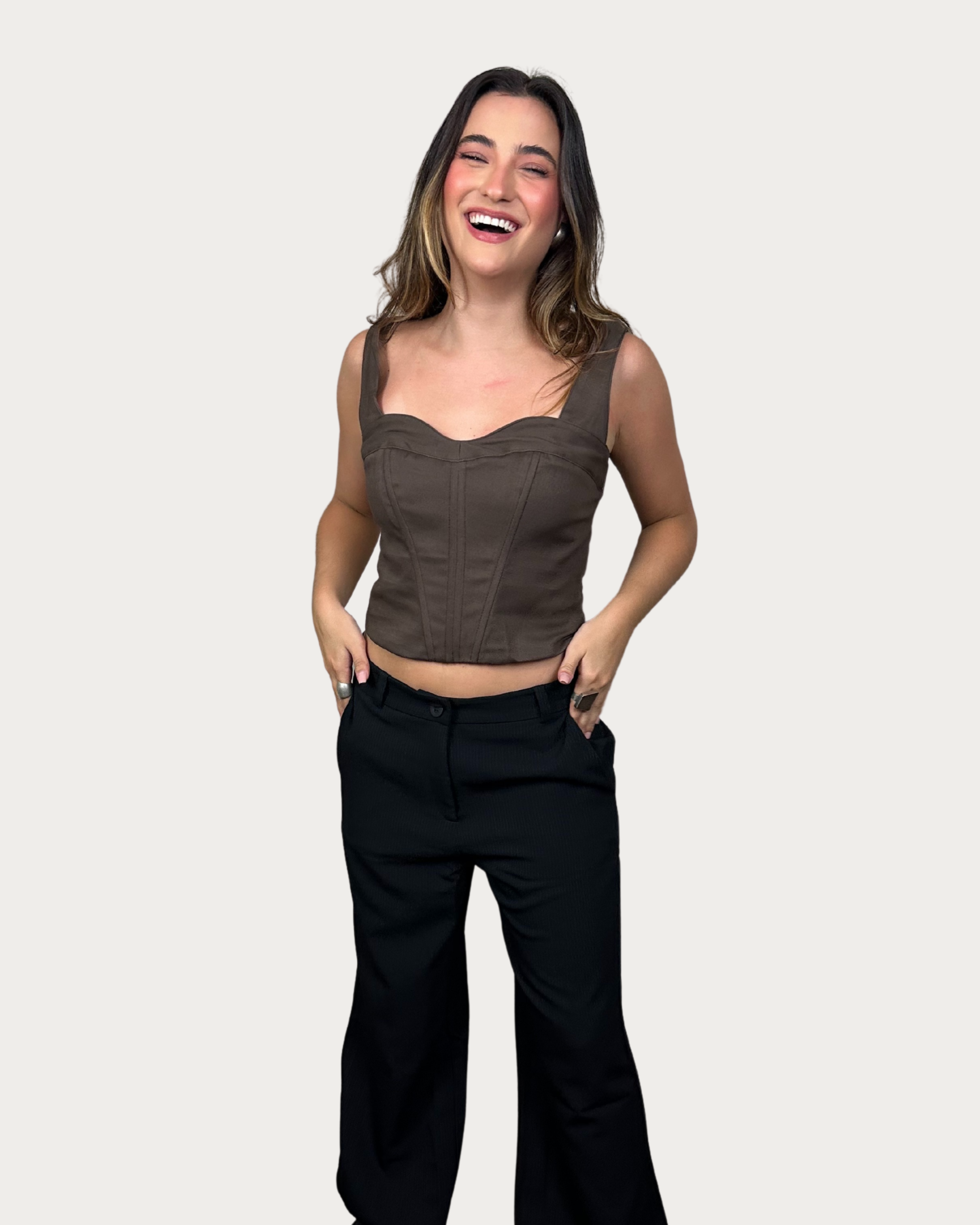 Corset Croissant
