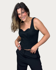 Corset Croissant