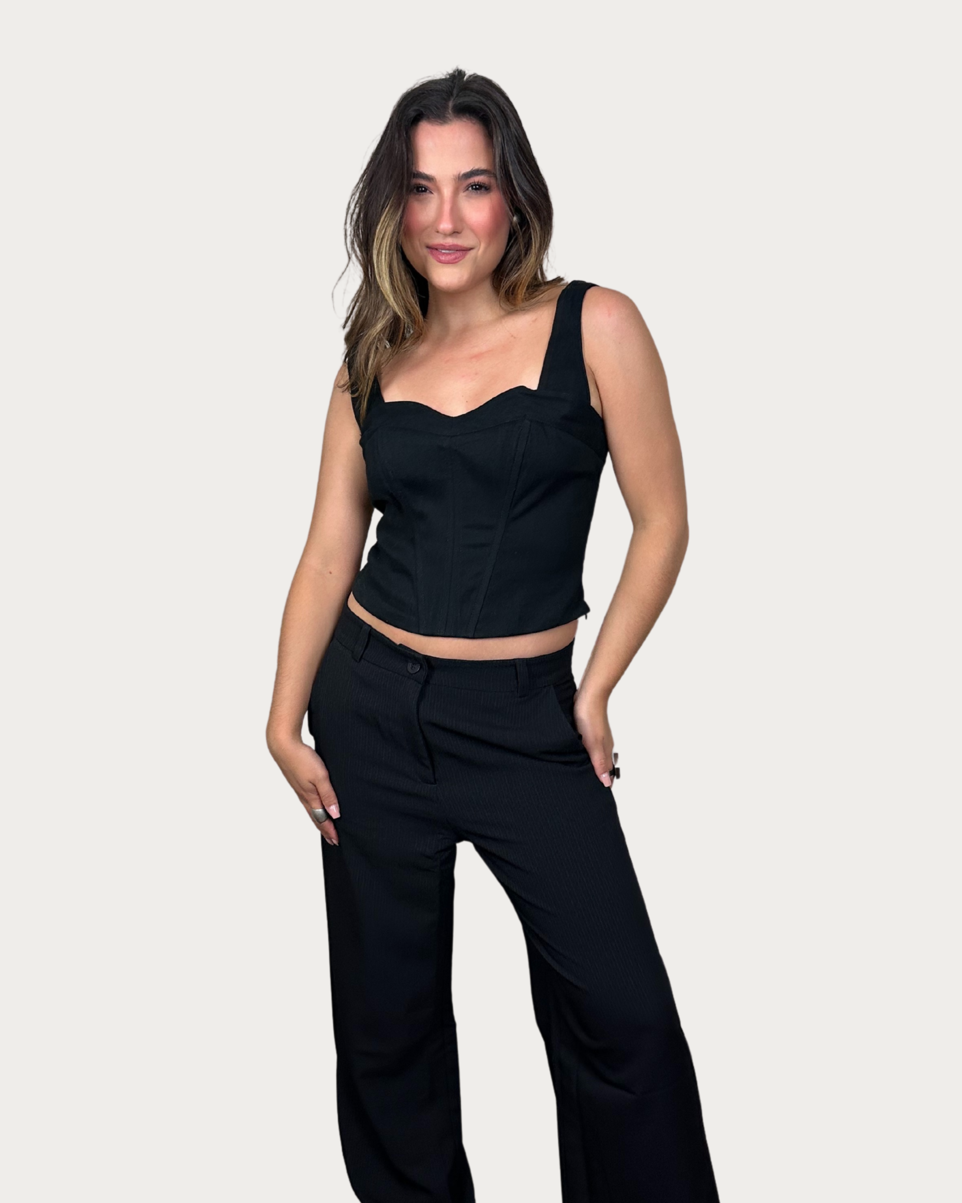 Calça Irish Giz