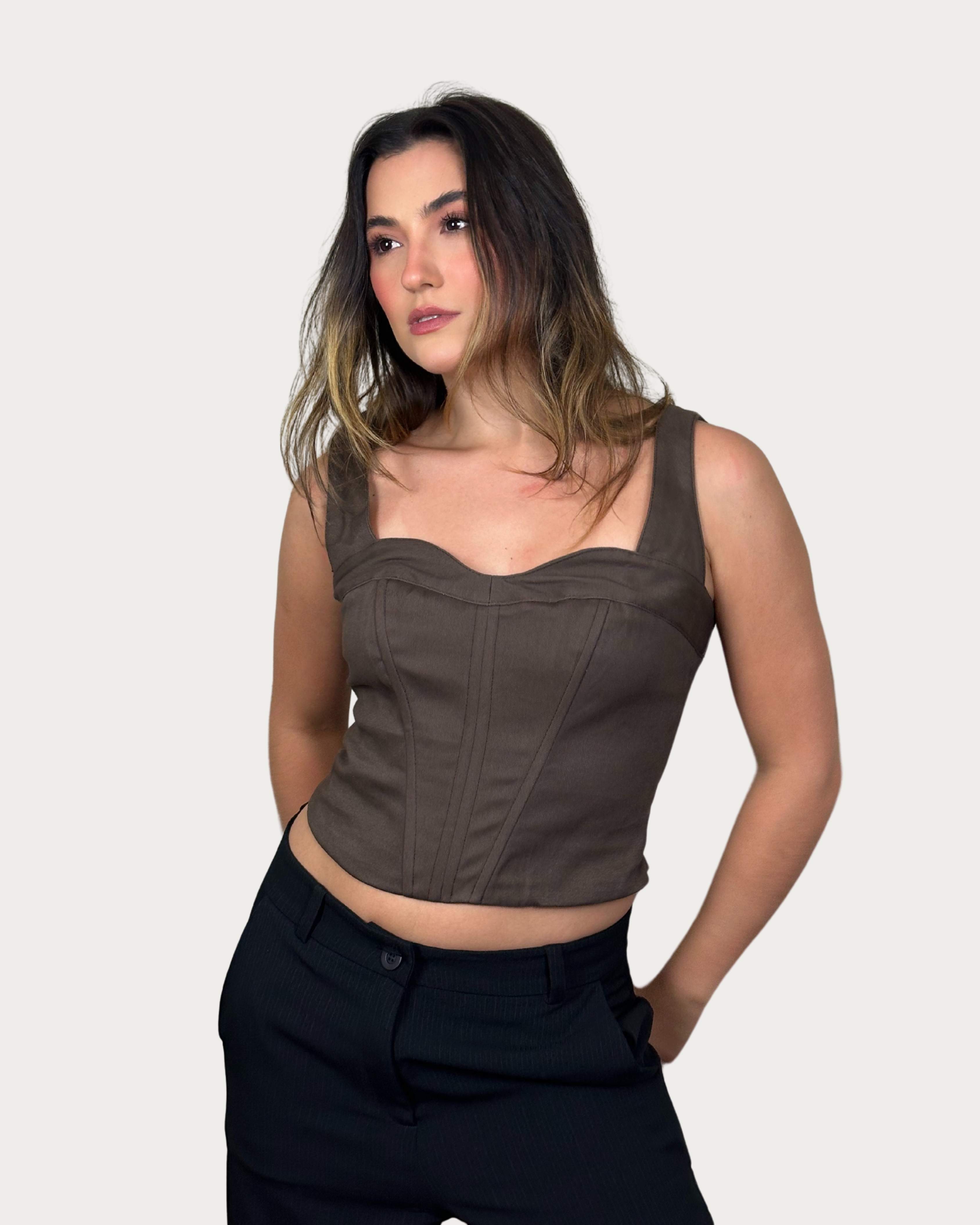 Corset Croissant