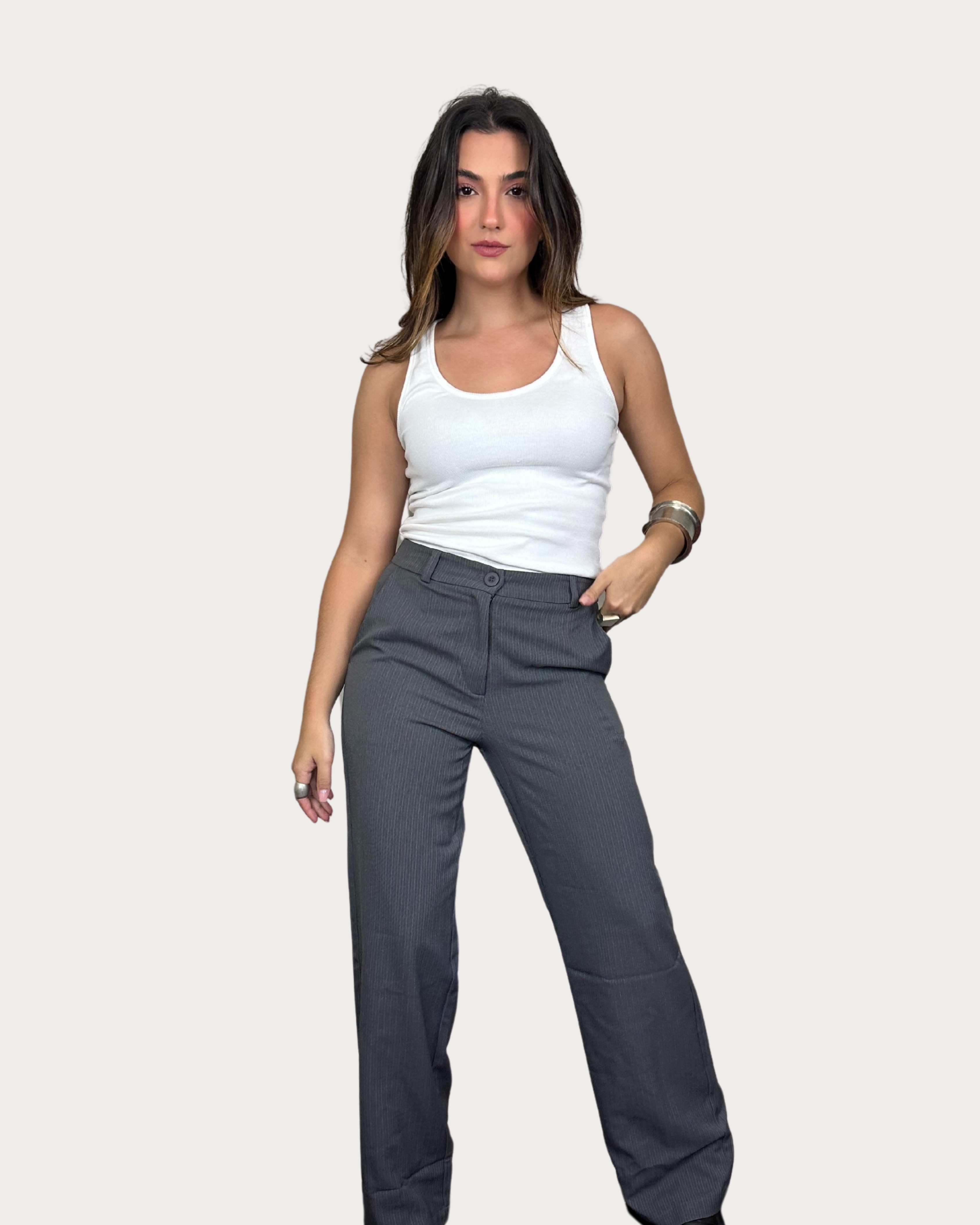 Calça Irish Giz