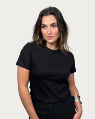 Camiseta Baby Tee