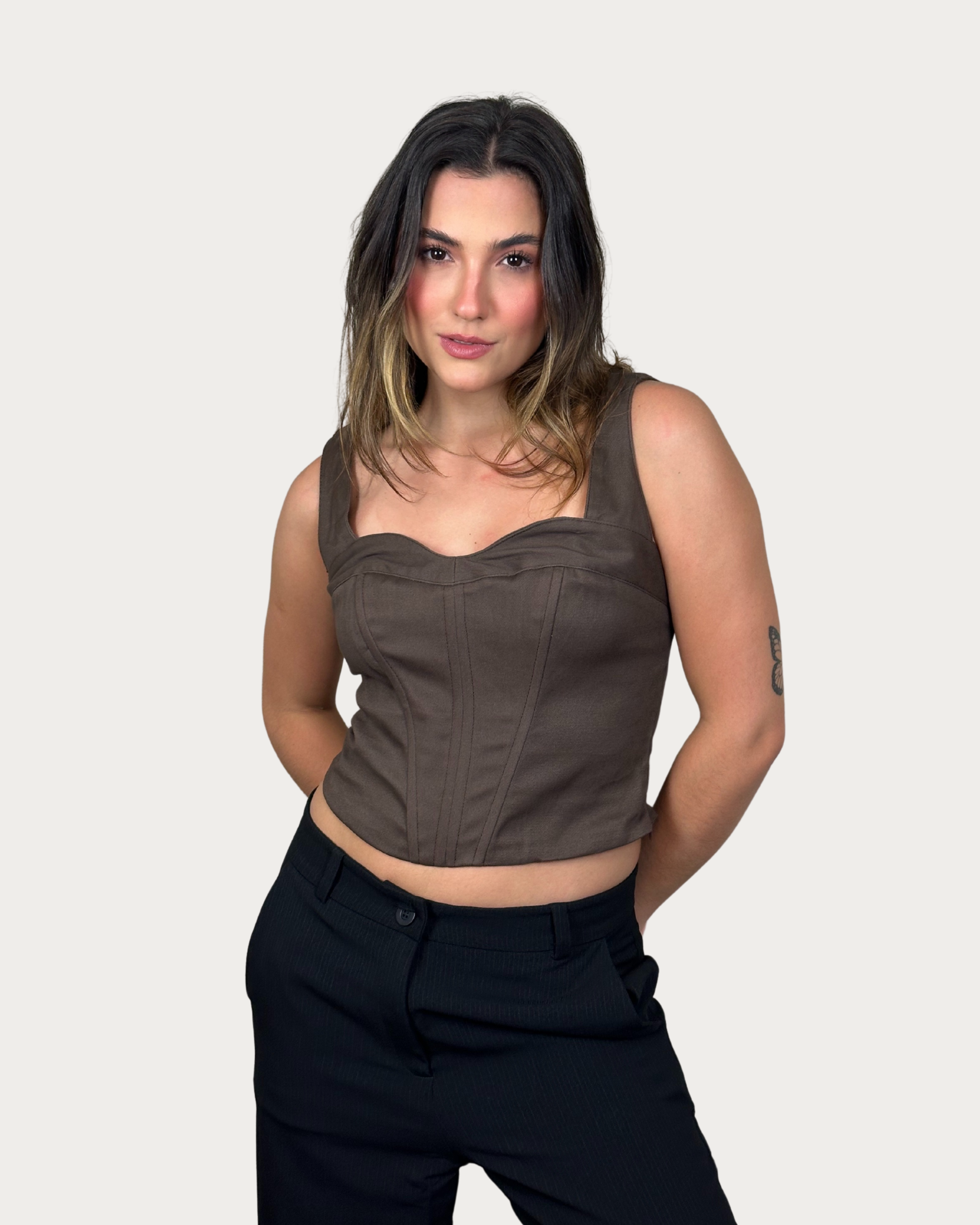 Corset Croissant
