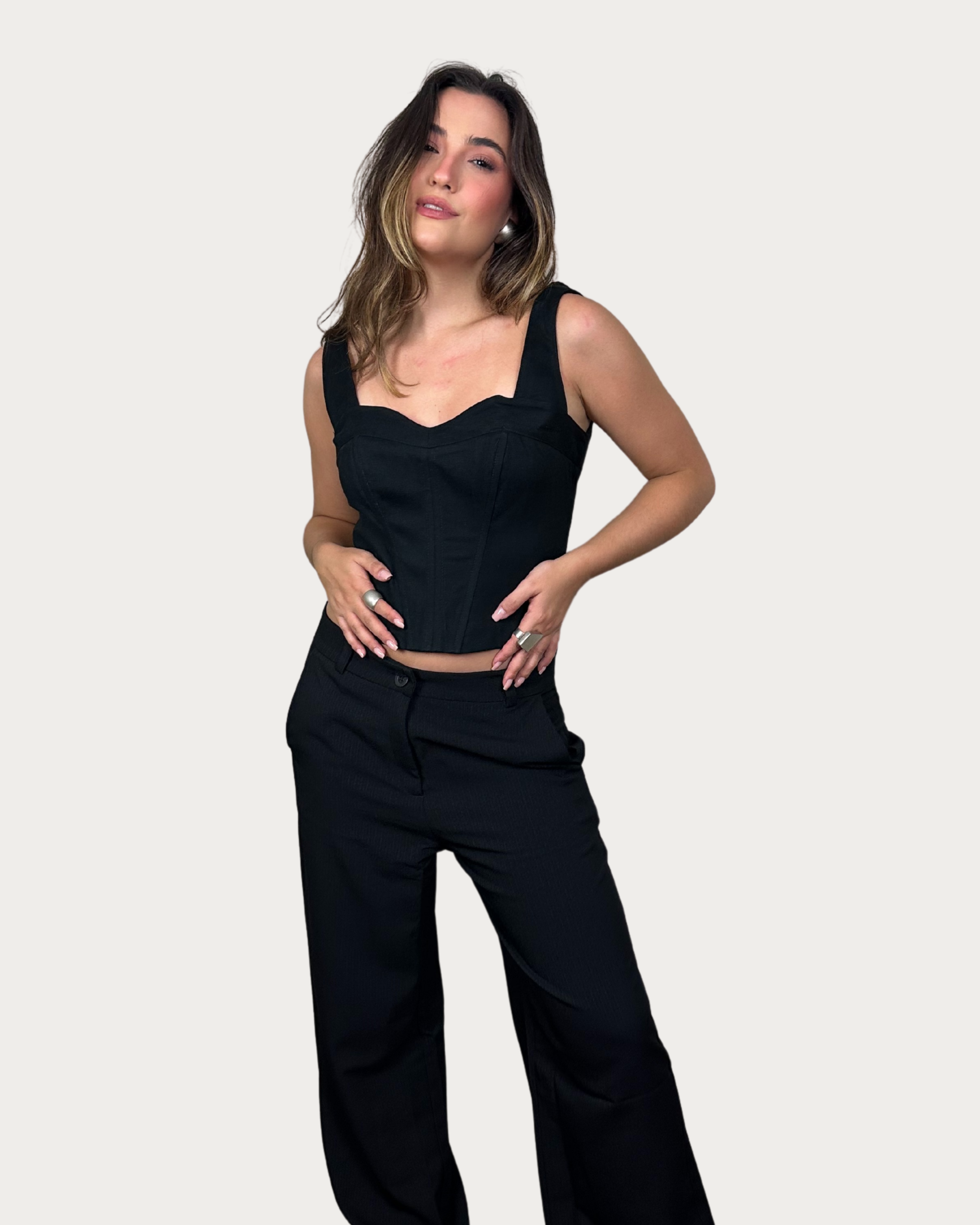 Calça Irish Giz