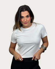 Camiseta Baby Tee