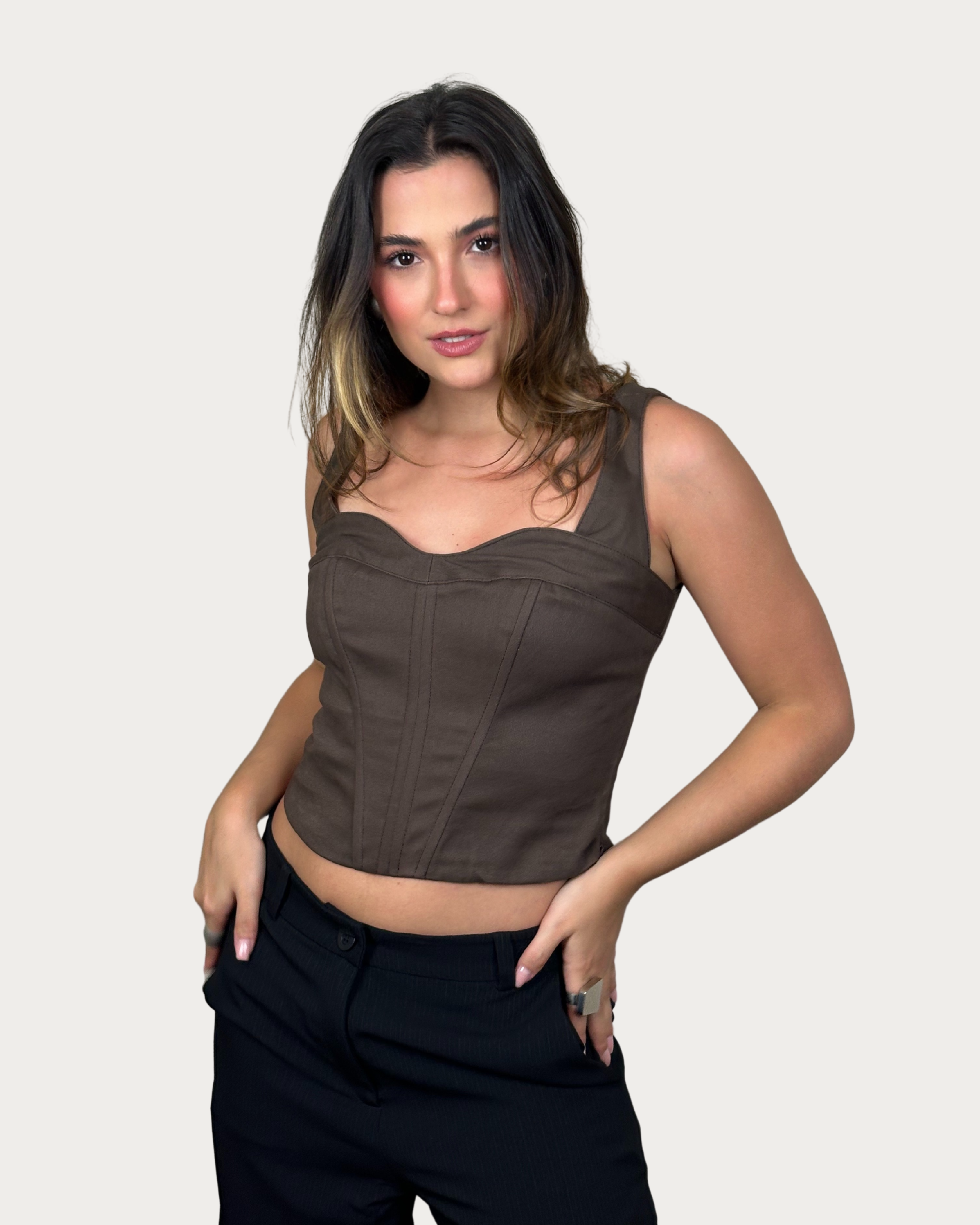 Corset Croissant