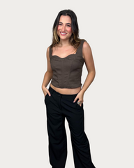 Calça Irish Giz