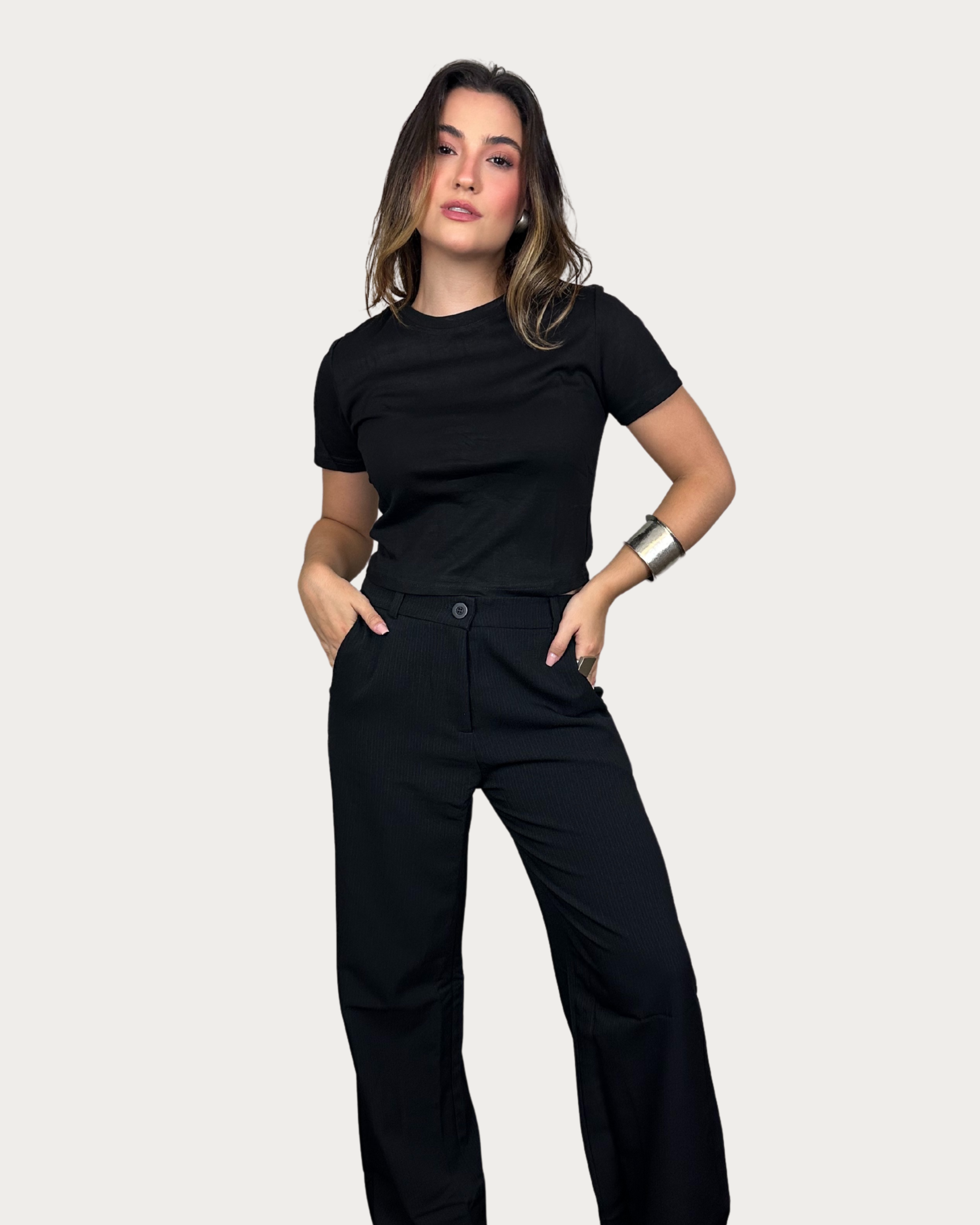 Calça Irish Giz