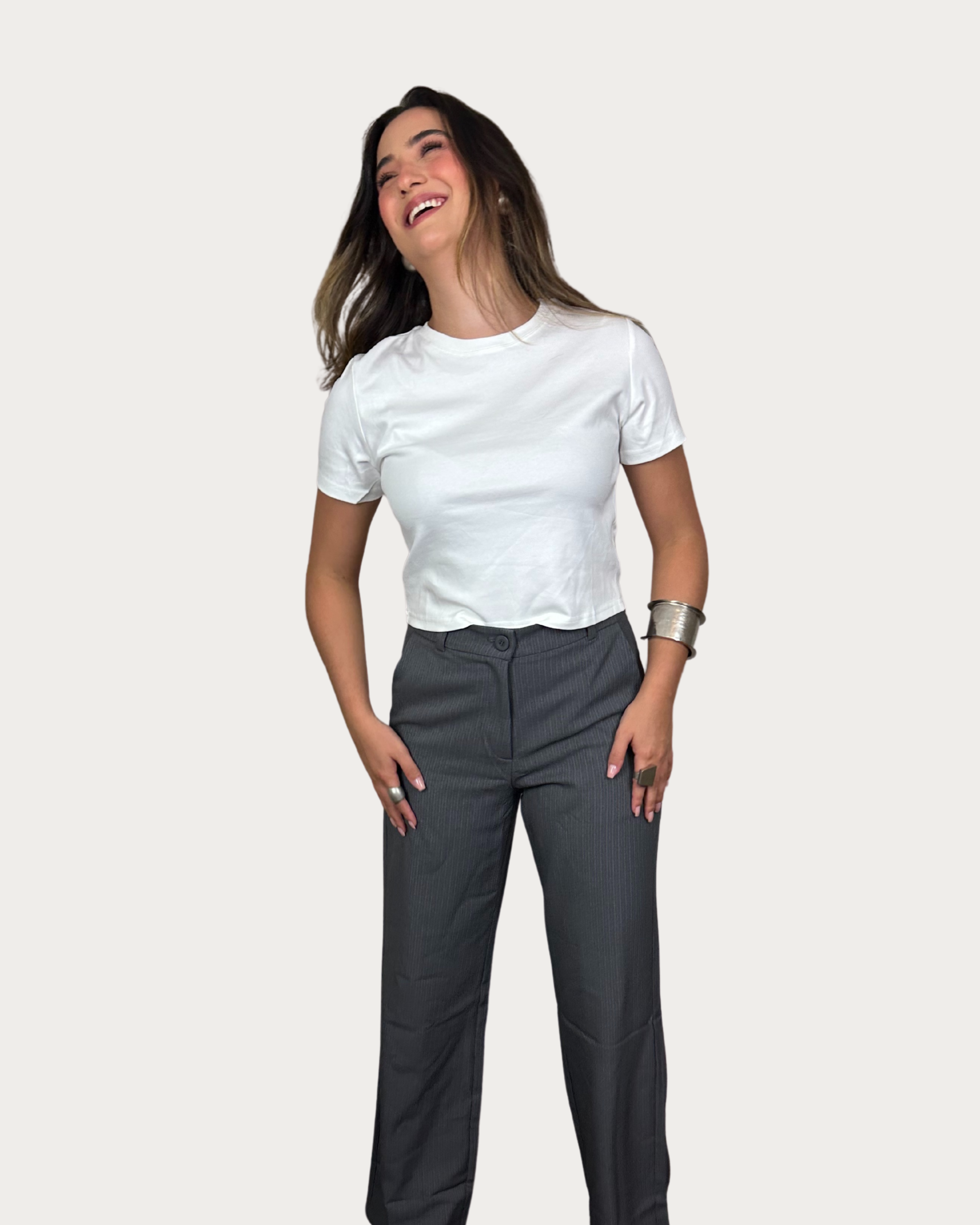 Camiseta Baby Tee