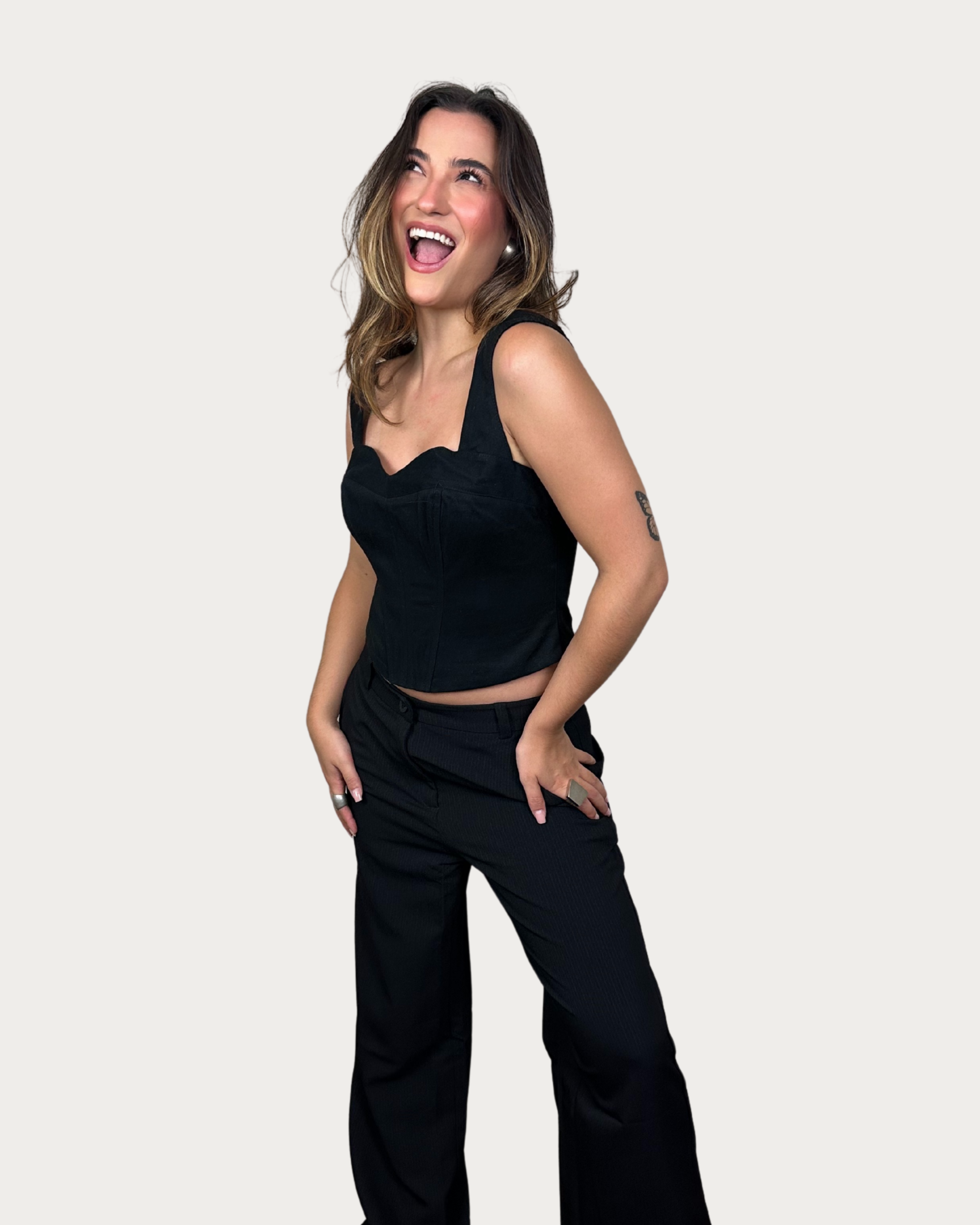Calça Irish Giz