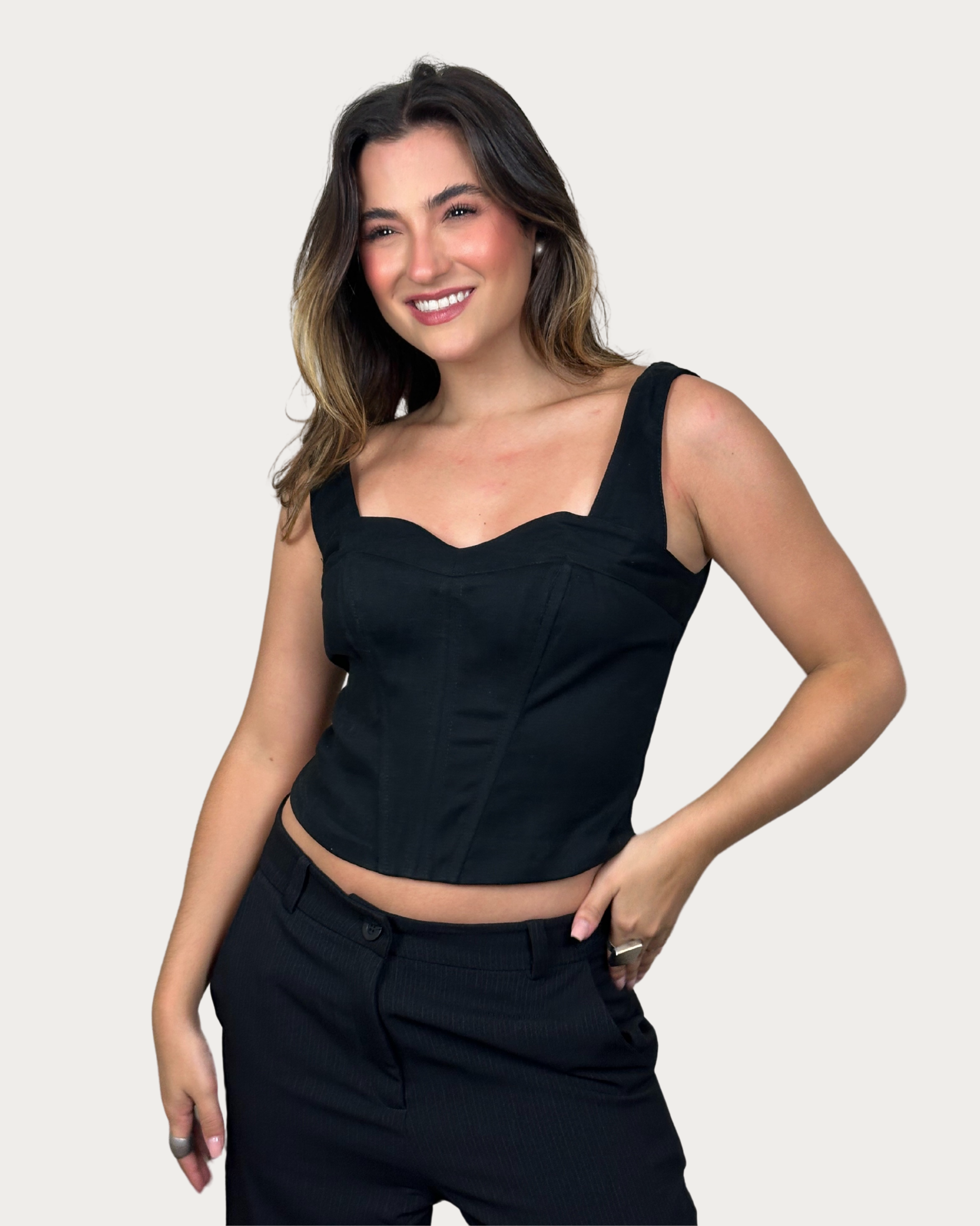 Corset Croissant