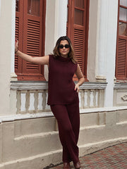 Conjunto Luma Bordo