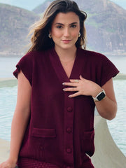 Conjunto Ícone Azul Marinho