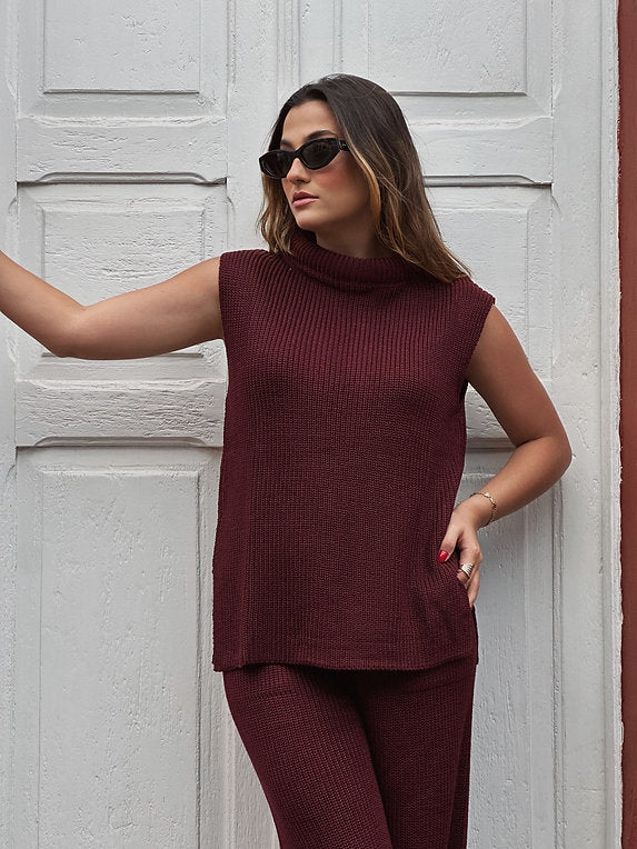 Conjunto Luma Bordo