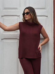 Conjunto Luma Bordo