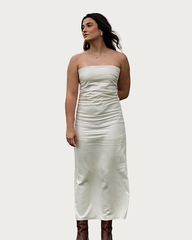 Vestido Linho