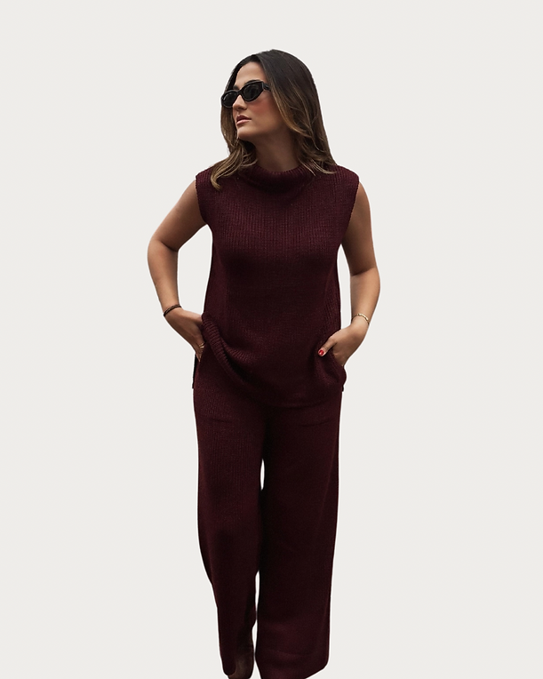 Conjunto Luma Bordo