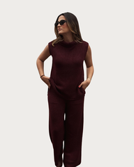 Conjunto Luma Bordo