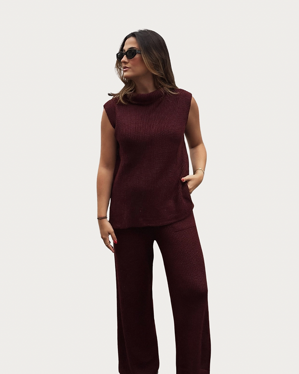 Conjunto Luma Bordo